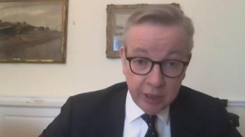 Michael Gove