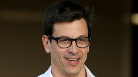 Toto Wolff