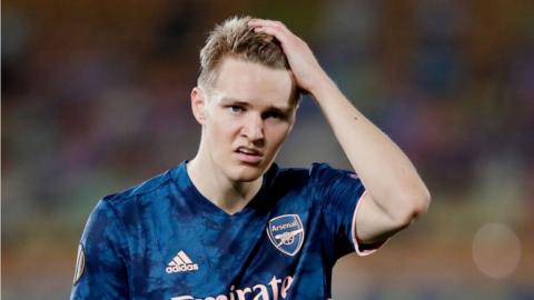 Martin Odegaard