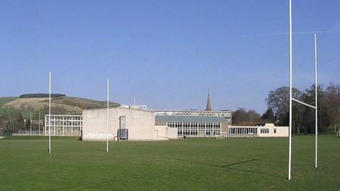 Galashiels Academy