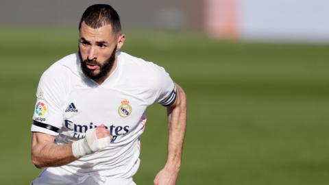 Karim Benzema