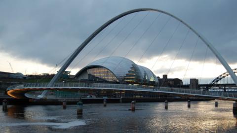 Sage Gateshead