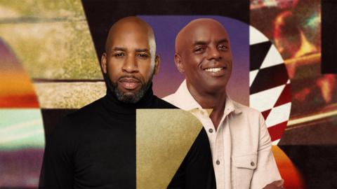 DJ's Spoony and Trevor Nelson