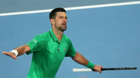 Novak Djokovic
