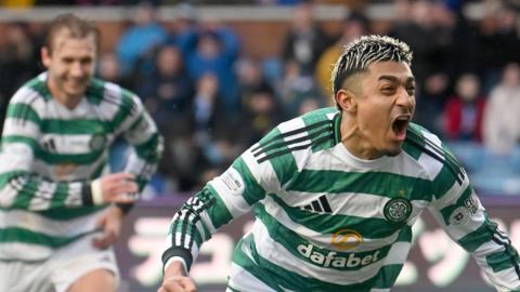 Araujo scores winner