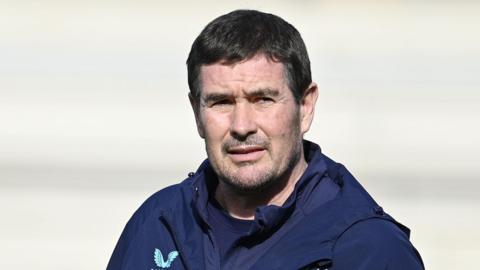 Nigel Clough