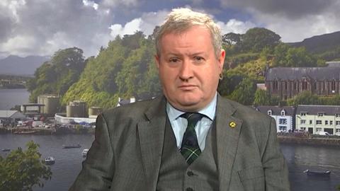 Ian Blackford