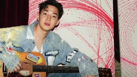 Henry Lau and his art