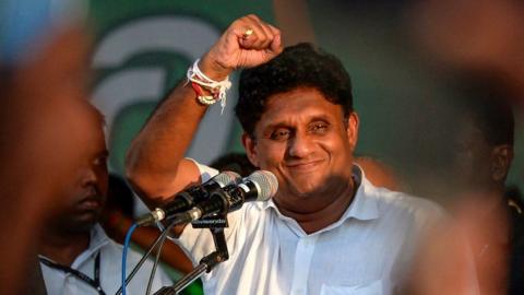 Sajith Premadasa