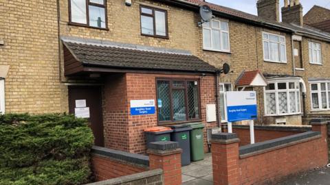 Burghley Road, Peterborough GP practice