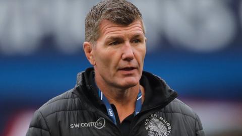 Rob Baxter