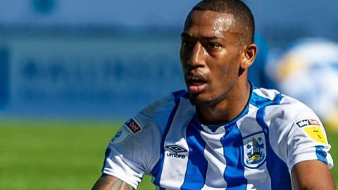 Rajiv Van La Parra scored seven times in 101 appearances for Huddersfield following his arrival from Wolves on loan in March 2016