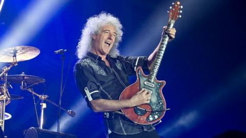 Brian May