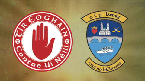 Tyrone v Westmeath