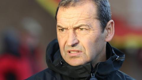 Colin Calderwood