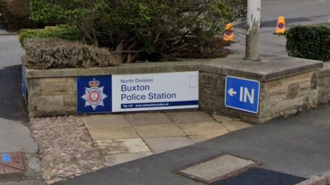Buxton Police Station