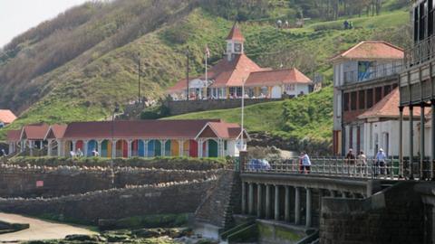 Clock Cafe Scarborough