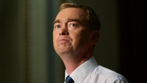 Tim Farron