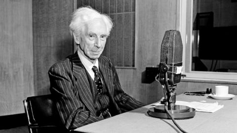 Bertrand Russell