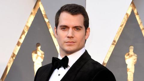 Henry Cavill will play Geralt of Rivia in Nextflix series The Witcher