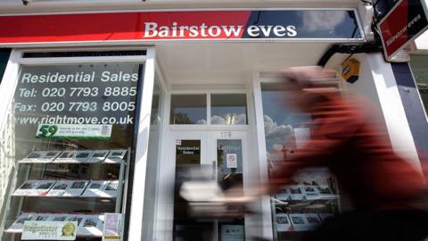 Bairstow Eves estate agent