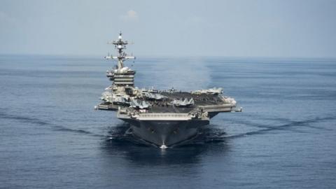 USS Carl Vinson