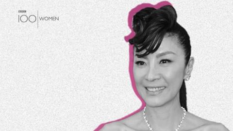 Michelle Yeoh