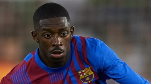 Ousmane Dembele