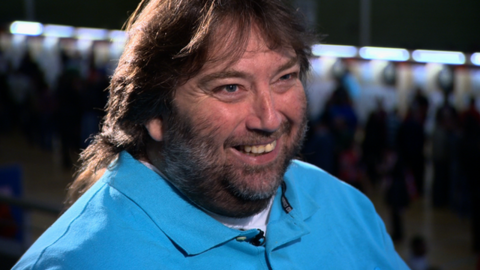 Andy Fordham