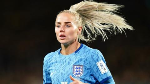 Alex Greenwood