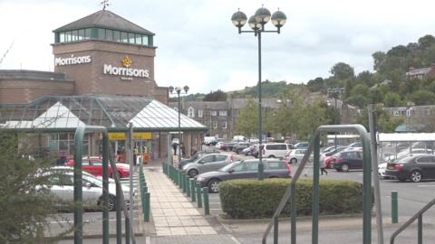 Hawick Morrisons