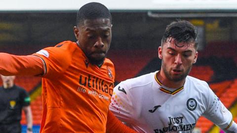 Dundee United v Partick Thistle