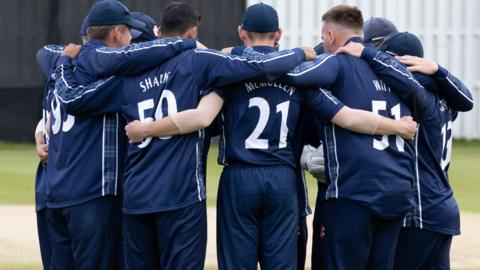 Scotland cricket team