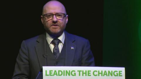 Patrick Harvie