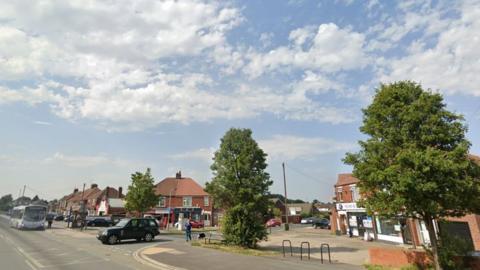 Boroughbridge Road, York