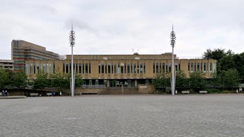 Bradford Magistrates' Court