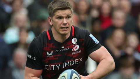 Owen Farrell