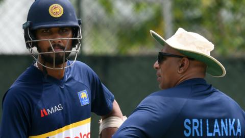 Dinesh Chandimal