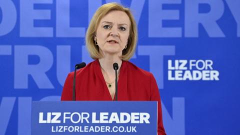 Liz Truss