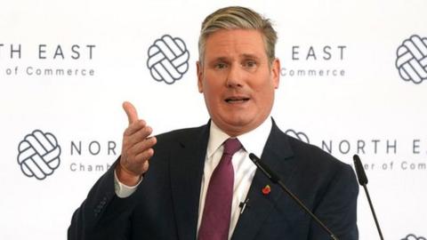 Keir Starmer