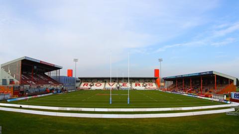 Craven Park