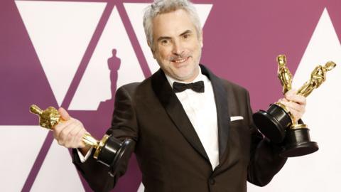 Alfonso Cuaron