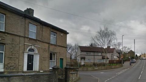 Deighton Road and Browning Road in Huddersfield