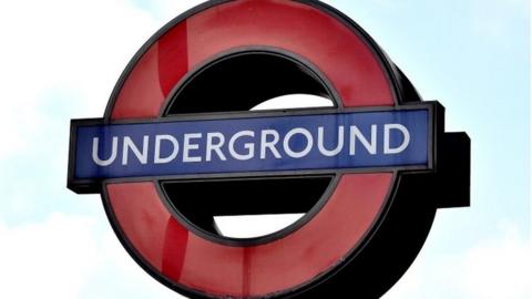 London Underground roundel