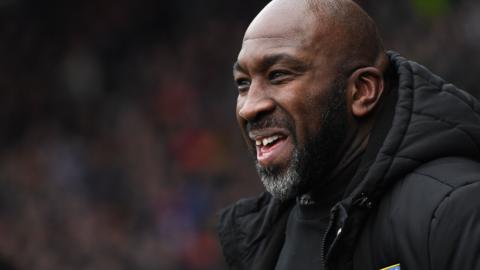 Darren Moore