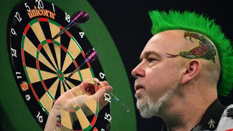 Peter Wright