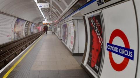 Oxford Circus Underground station