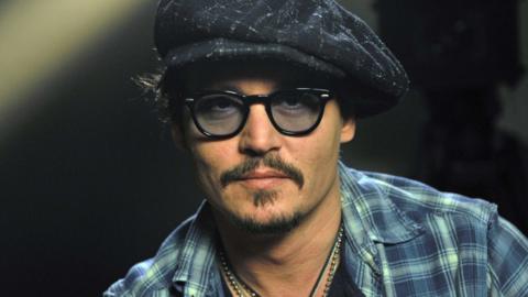 Johnny Depp