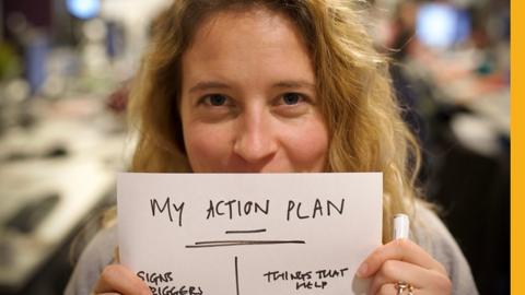 An action plan for the workplace
