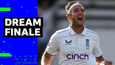 Stuart Broad